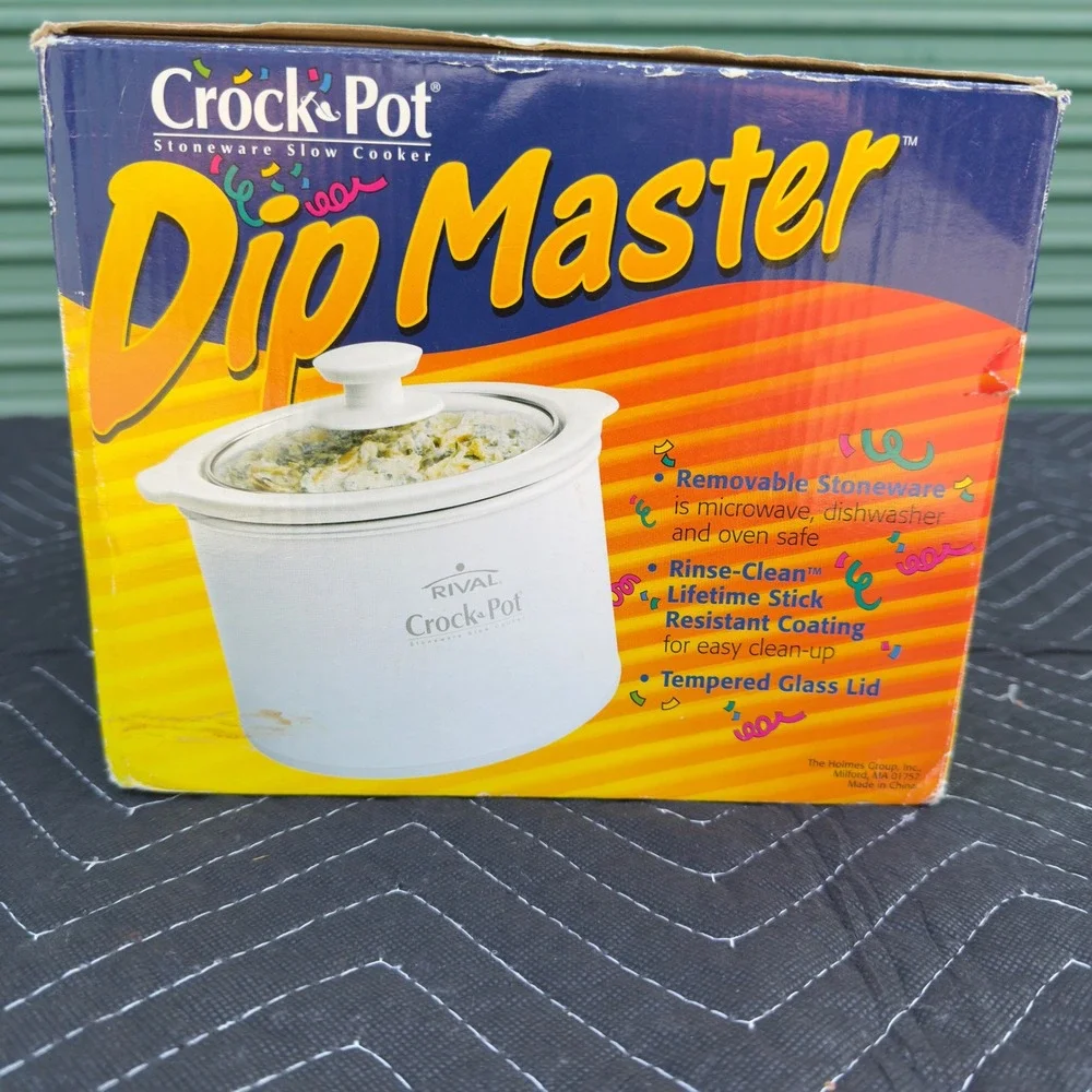 Crock-Pot rival crock